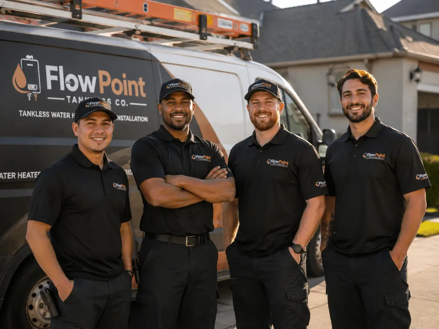 Tankless Water Heater Installation company in Galata, MT